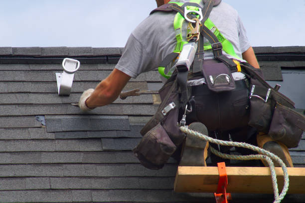 Quick and Trustworthy Emergency Roof Repair Services in Fitchburg, MA