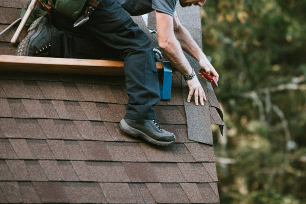 Residential Roof Replacement in Fitchburg, MA