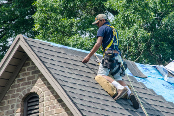 Roof Gutter Cleaning in Fitchburg, MA